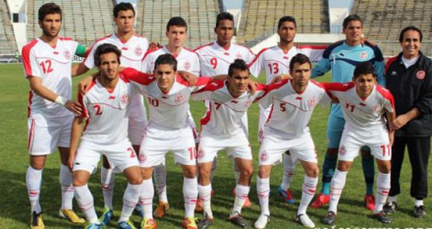 صورة المنتخب المغربي يفوز على نظيره التونسي