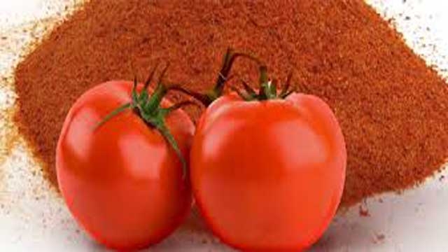 صورة حجز 20 ألف طن من مسحوق الطماطم المجففة تم إنتاجها خارج معايير السلامة بالعرائش