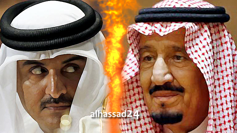 صورة الخليج على صفيح ساخن.. بعد أزمة قطع العلاقات مع قطر، بوادر حرب في الأفق