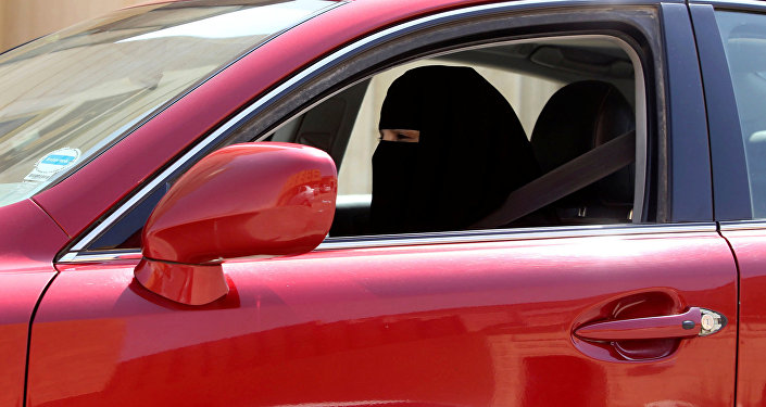 صورة وفاة أول امرأة سعودية بسبب قيادة سيارتها