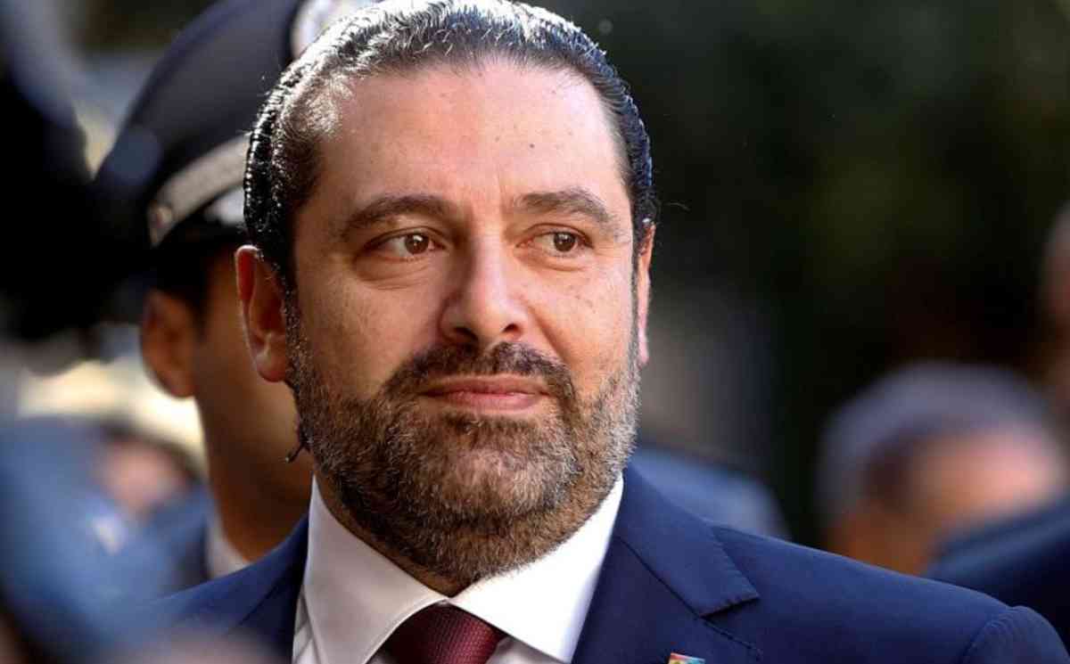 صورة الحريري يقول إنه سيعود إلى لبنان قريبا جدا لتقديم استقالته