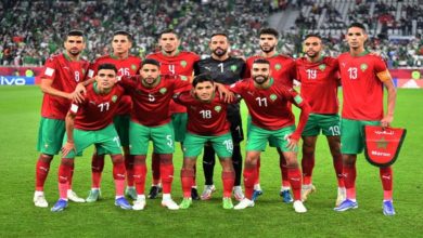 صورة المنتخب المغربي يرتقي في التصنيف العالمي الجديد للفيفا