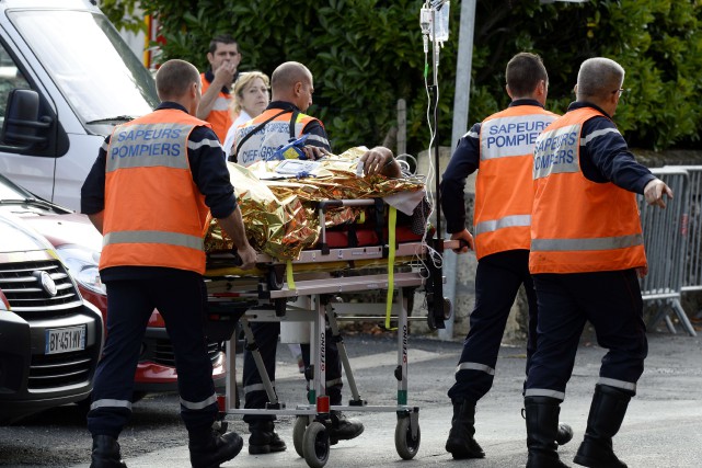 صورة فرنسا: مصرع 42 شخصا في حادثة سير خطيرة