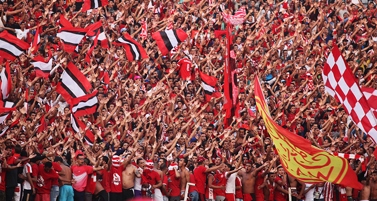 صورة الوداد البيضاوي يمر للدور المقبل ليلاقي بطل افريقيا