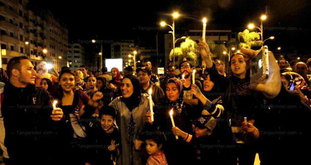 صورة بعد موجة الاحتجاجات ضد “أمانديس” بطنجة، الداخلية تكلف لجنة لتدارس شكايات المواطنين