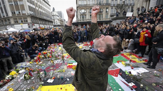 صورة تفجيرات بروكسل: مصرع مغربيّة وإصابة أربعة مغاربة آخرين