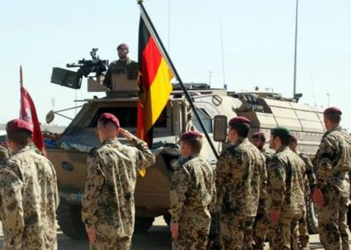 صورة جنود خدموا في الجيش الألماني يلتحقون بتنظيم ”داعش”