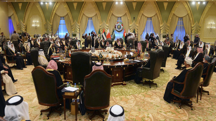 صورة مجلس التعاون الخليجي يدين استهداف مكة المكرمة بصاروخ باليستي أطلق من اليمن