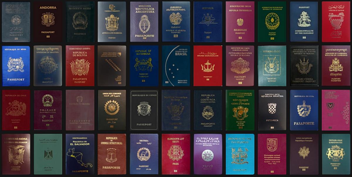 صورة تعرف على أقوى جوازات السفر في العالم