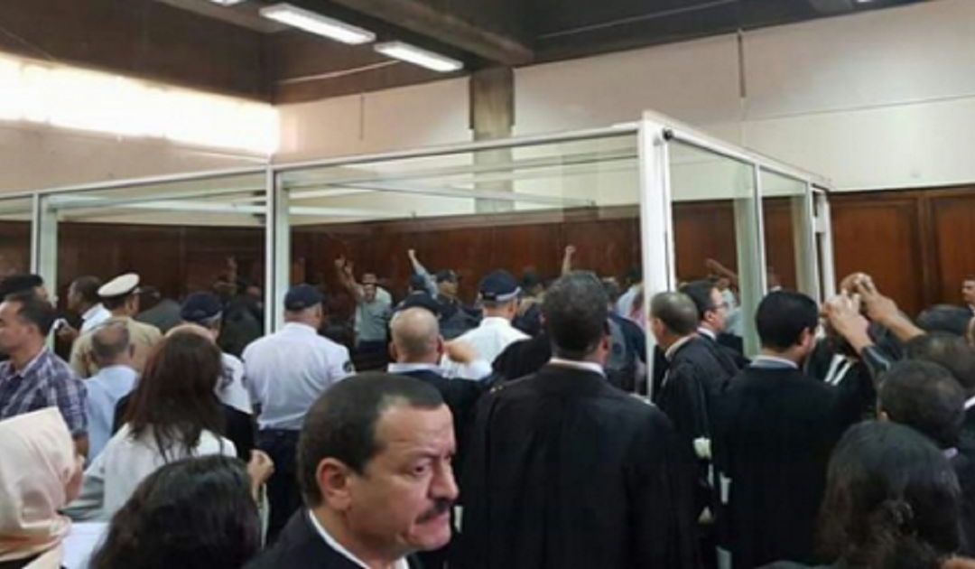 صورة تواصل محاكمة معتقلي حراك الريف والنيابة العامة ترفض تسلم تقرير اليزمي بشأن التعذيب