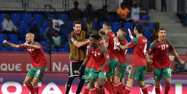 صورة المنتخب المغربي مرشح لنيل جائزة عالمية