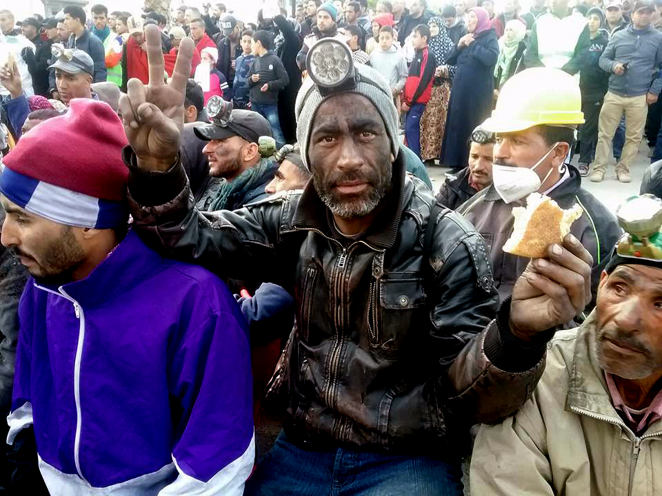 صورة والي جهة الشرق يشكف برنامج عمل استعجالي لحل مشاكل جرادة