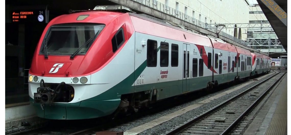 صورة ايطاليا.. مغربي يربك حركة سير القطارات