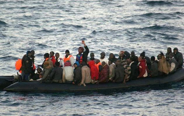 صورة المغرب “أجهض” حلم الوصول إلى أوروبا لـ 2225 مهاجرا إنطلاقا من سواحل الريف