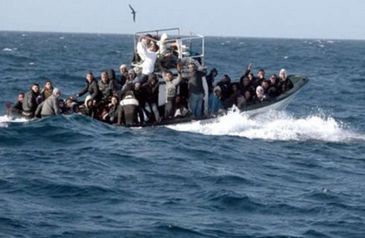 صورة إيقاف 16 مركبا مطاطيا على متنها 308 مهاجرا سريا في يوم واحد !