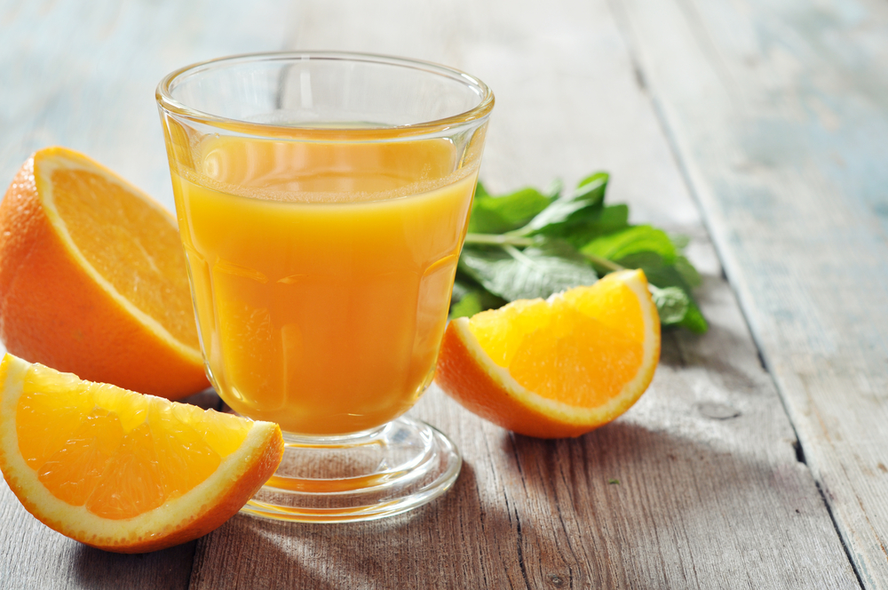 صورة لهذه الأسباب على الرجال أن يشربوا عصير البرتقال بشكل دوري