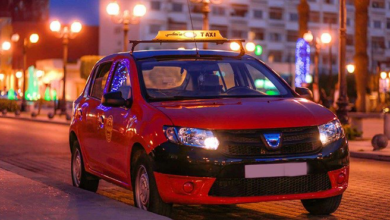صورة الدار البيضاء: مجلس الجماعة يدعو للنهوض بقطاع سيارات الأجرة