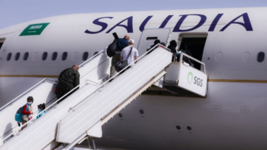 صورة بعد إعادة فتح الحدود: 14 رحلة مسافرين بين السعودية والمغرب كل أسبوع